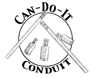 CAN-DO-IT CONDUIT logo