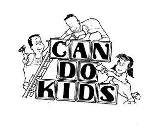 CAN DO KIDS logo