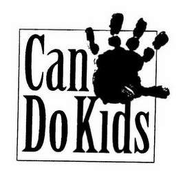CAN DO KIDS logo