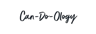 CAN-DO-OLOGY logo