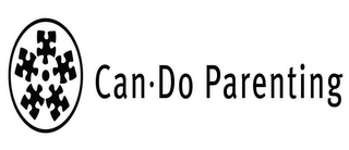 CAN · DO PARENTING logo