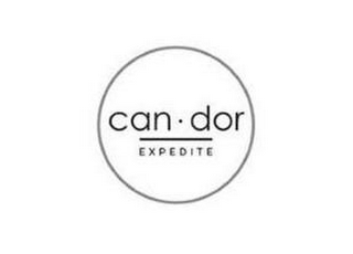 CAN · DOR EXPEDITE logo