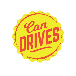 CAN DRIVES logo