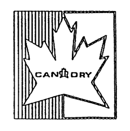CAN DRY logo