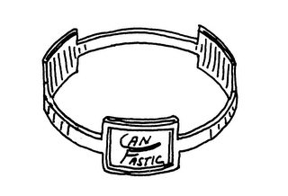 CAN FASTIC logo