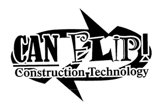 CAN FLIP! CONSTRUCTION TECHNOLOGY logo