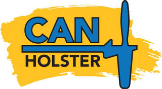 CAN HOLSTER logo