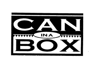 CAN IN A BOX logo