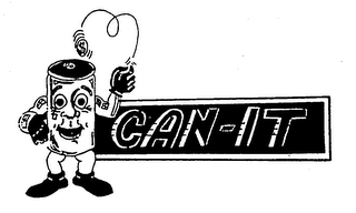 CAN-IT logo