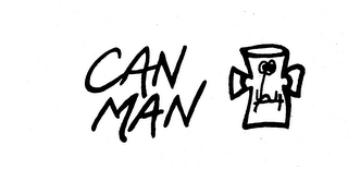 CAN MAN logo