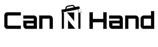 CAN N HAND logo