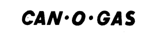CAN-O-GAS logo