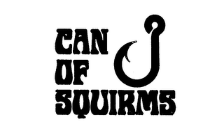 CAN OF SQUIRMS logo