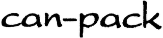 CAN-PACK logo