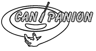 CAN PANION logo