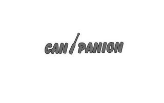 CAN PANION logo