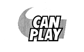 CAN PLAY logo