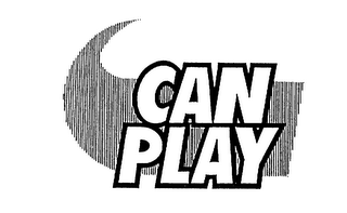 CAN PLAY logo