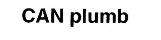 CAN PLUMB logo