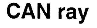 CAN RAY logo