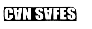 CAN SAFES logo