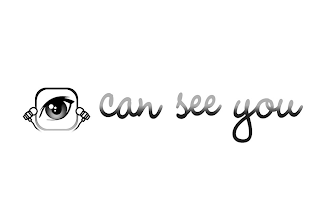 CAN SEE YOU logo