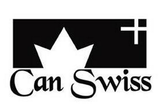 CAN SWISS logo