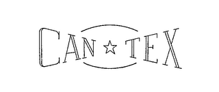 CAN TEX logo