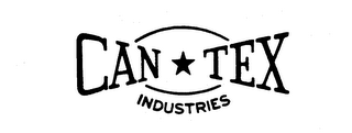 CAN TEX INDUSTRIES logo