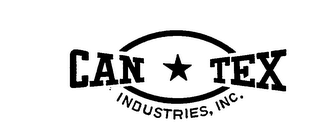 CAN TEX INDUSTRIES, INC. logo