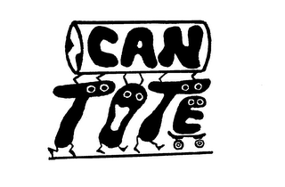 CAN TOTE logo