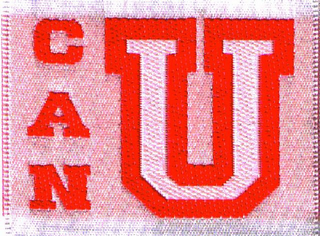 CAN U logo