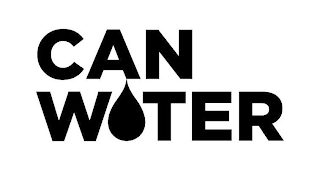 CAN WATER logo