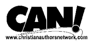 CAN! WWW.CHRISTIANAUTHORSNETWORK.COM logo