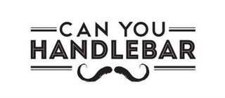 CAN YOU HANDLEBAR logo
