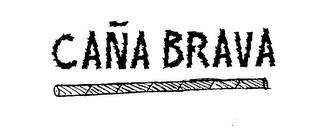 CANA BRAVA logo