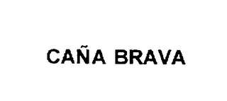 CANA BRAVA logo