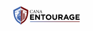 CANA ENTOURAGE logo