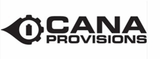 CANA PROVISIONS logo