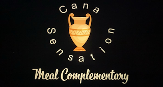CANA SENSATION MEAL COMPLEMENTARY logo