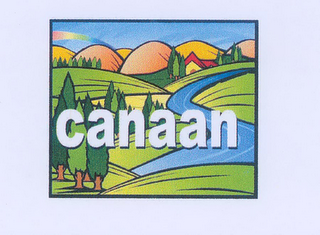 CANAAN logo