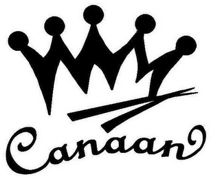CANAAN logo