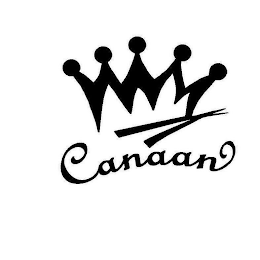 CANAAN logo