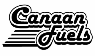 CANAAN FUELS logo