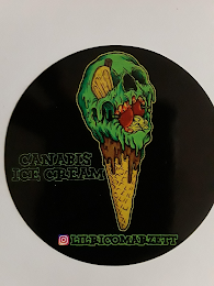 CANABIS ICE CREAM LILRICOMARZETT logo