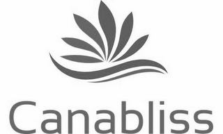 CANABLISS logo