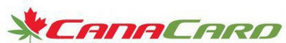 CANACARD logo