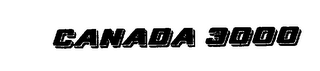 CANADA 3000 logo