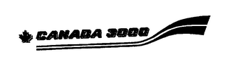 CANADA 3000 logo
