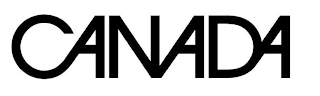 CANADA logo